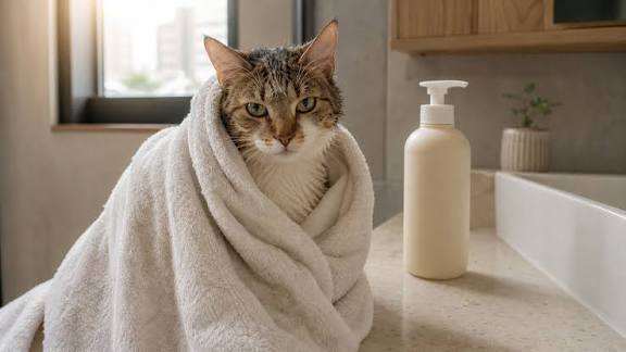 FRESH BATHS MADE EASIER