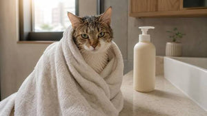 FRESH BATHS MADE EASIER