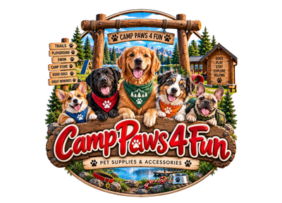 Camp Paws 4 Fun